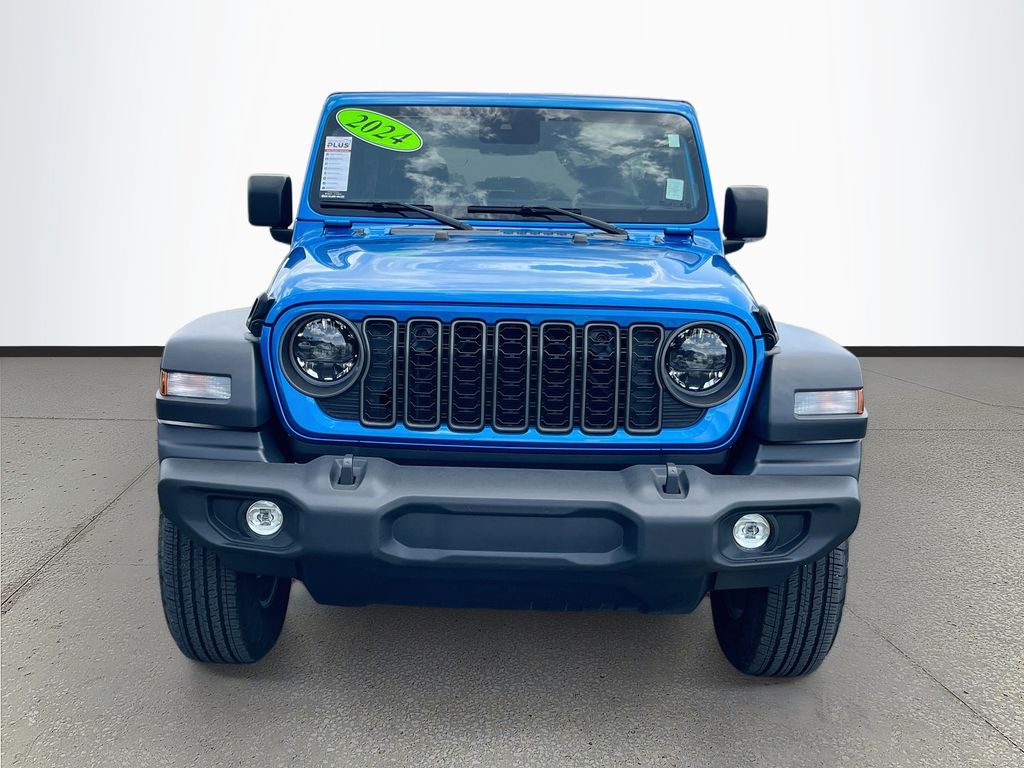 jeep wrangler 4-door 2024 1C4PJXDG6RW329596 image jeep wrangler 4-door 2024 1C4PJXDG6RW329596 image
